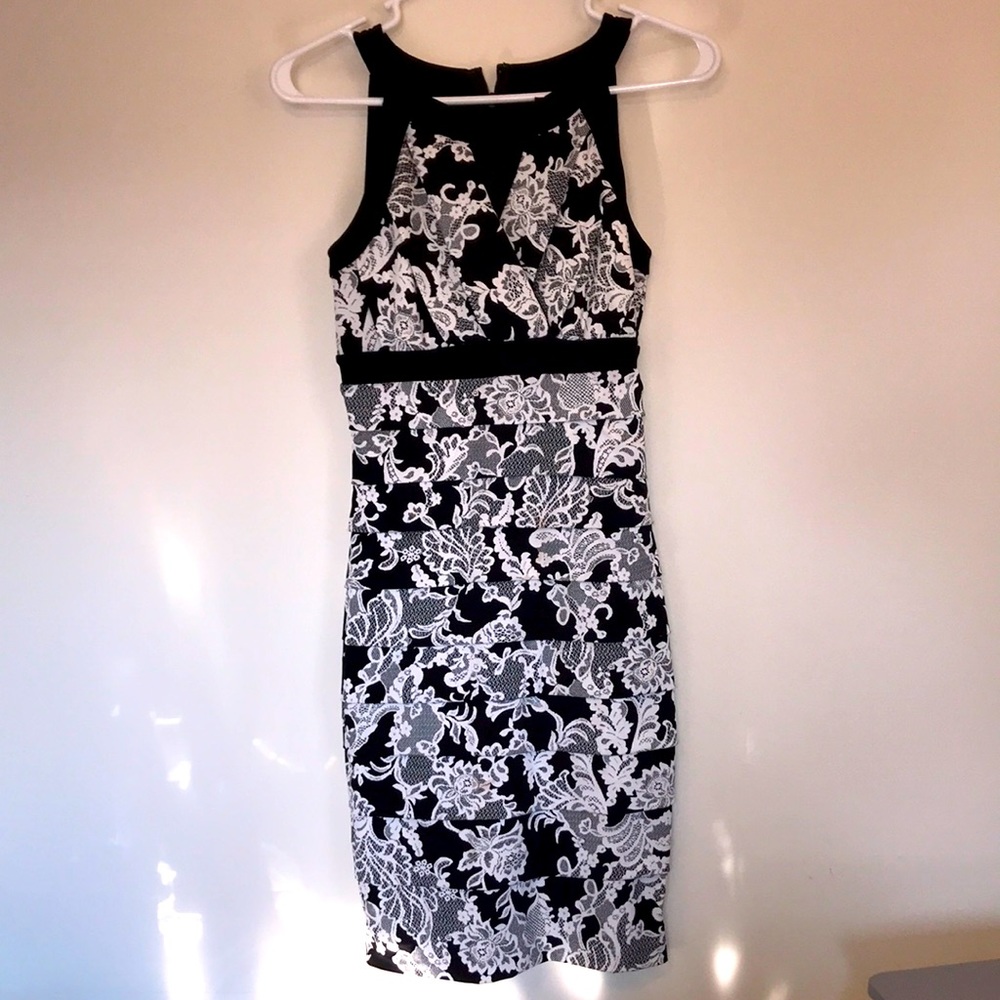 White House Black Market Dress 00